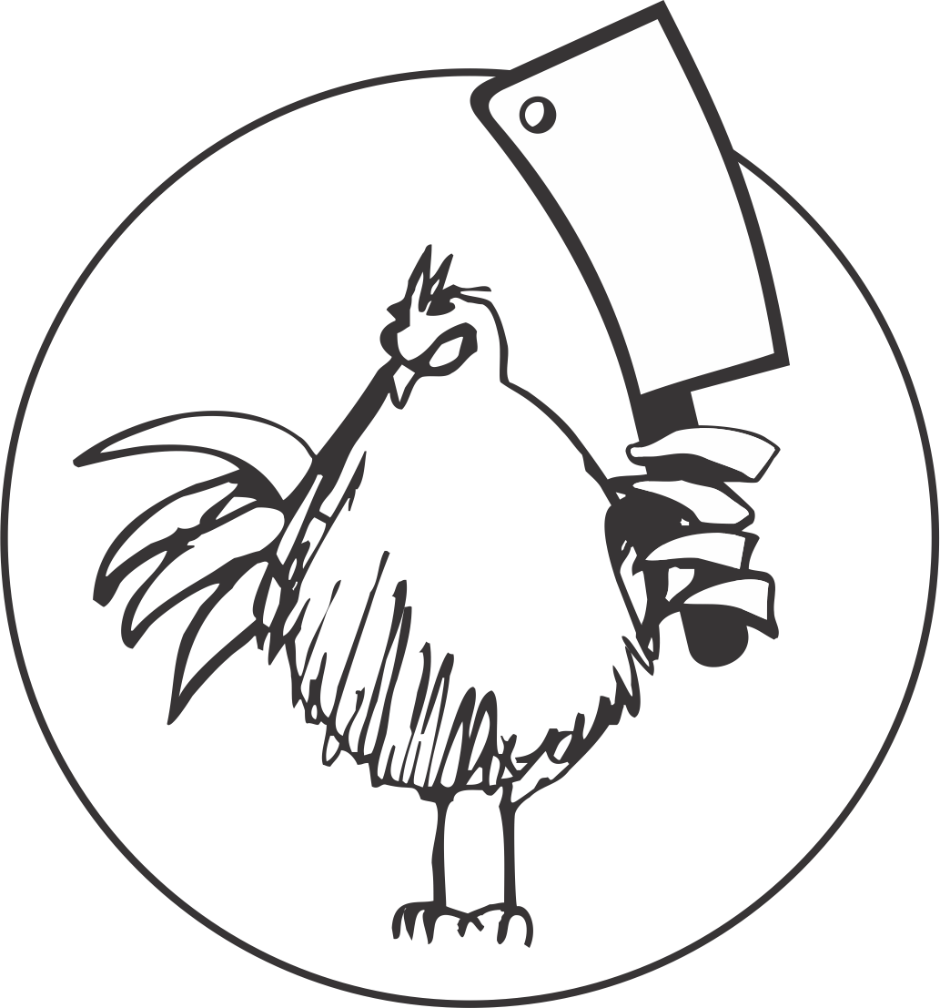 Angry Hen Brewing logo